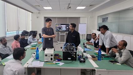 三星積極推廣先進(jìn)維修技術(shù)，致力于提升全球售后服務(wù)水平